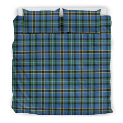 Weir Ancient Tartan Bedding Set