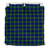Sempill Modern Tartan Bedding Set
