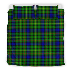 Rollo Modern Tartan Bedding Set