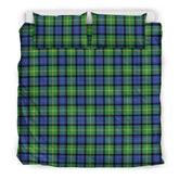 Gordon Old Ancient Tartan Bedding Set