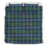MacRae Hunting Ancient Tartan Bedding Set