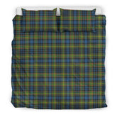 MacLellan Ancient Tartan Bedding Set