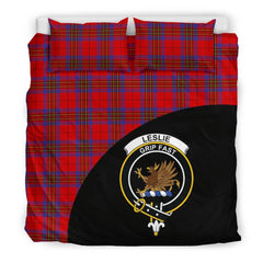 Leslie Modern Family Tartan Wave Style Bedding Set
