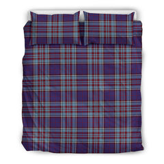 RCAF Tartan Bedding Set