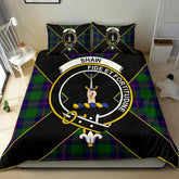 Shaw (of Tordarroch) Tartan Bedding Set - Special Version
