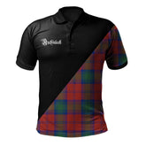Auchinleck Clan - Military Polo Shirt