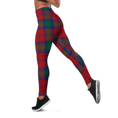 Auchinleck Tartan Leggings