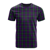 Baillie Highland Society Tartan T-Shirt