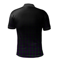 Baillie Highland Society Tartan Polo Shirt - Alba Celtic Style