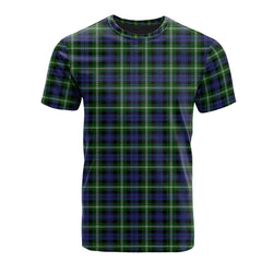 Baillie Modern Tartan T-Shirt
