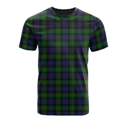 Baillie William Wilson Tartan T-Shirt