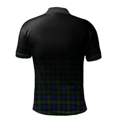 Baillie William Wilson Tartan Polo Shirt - Alba Celtic Style
