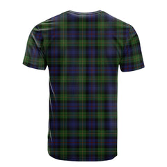 Baillie William Wilson Tartan T-Shirt