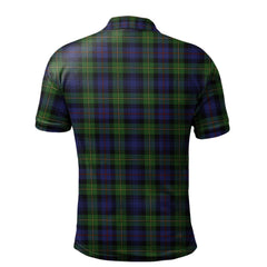 Baillie William Wilson Tartan Polo Shirt