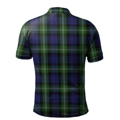Baillie of Polkemmet Tartan Polo Shirt
