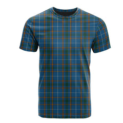 Bains of Caithness Tartan T-Shirt