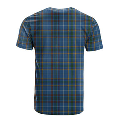 Bains of Caithness Tartan T-Shirt