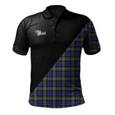 Baird Modern Clan - Military Polo Shirt