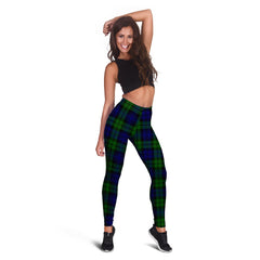 Bannatyne Tartan Leggings