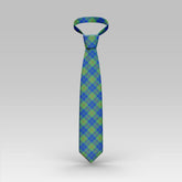 Barclay Hunting Ancient Tartan Classic Tie