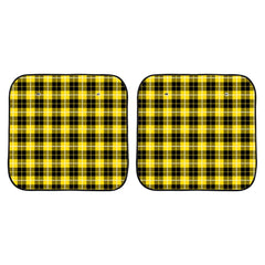 Barclay Dress Modern Tartan Car Sun Shade - 2 Pieces