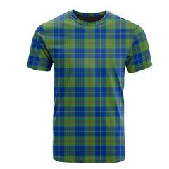 Barclay Hunting Ancient Tartan T-Shirt