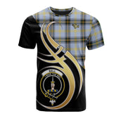 Bell of the Borders Tartan T-shirt - Believe In Me Style