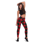 Belshes Tartan Leggings