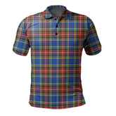 Bethune Tartan Polo Shirt