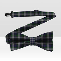 Blackwatch Dress (Asymmetrical) Tartan Bow Tie
