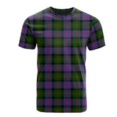 Blair Modern Tartan T-Shirt