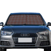 Borthwick Ancient Tartan Car Sun Shade - 2 Pieces