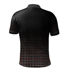 Borthwick Ancient Tartan Polo Shirt - Alba Celtic Style
