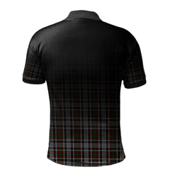 Borthwick Dress Tartan Polo Shirt - Alba Celtic Style