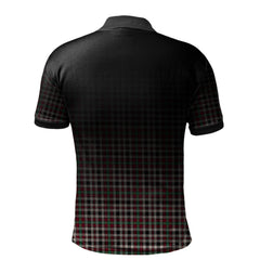 Borthwick Dress Ancient Tartan Polo Shirt - Alba Celtic Style