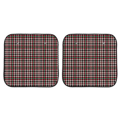 Borthwick Dress Ancient Tartan Car Sun Shade - 2 Pieces