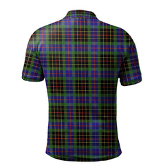 Brodie Hunting Modern Tartan Polo Shirt