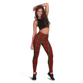 Bronte Tartan Leggings