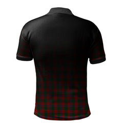 Bruce Old Tartan Polo Shirt - Alba Celtic Style