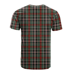 Bruce of Kinnaird Tartan T-Shirt