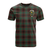 Buchan Ancient Crest Tartan T-Shirt