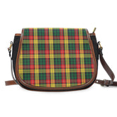 Buchanan 01 Tartan Saddle Handbags