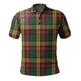 Buchanan 03 Tartan Polo Shirt