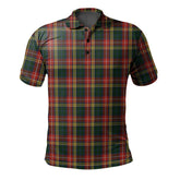 Buchanan 04 Tartan Polo Shirt