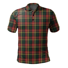 Buchanan 04 Tartan Polo Shirt