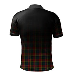 Buchanan 04 Tartan Polo Shirt - Alba Celtic Style
