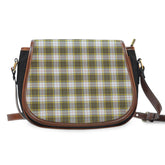 Buchanan Dress Tartan Saddle Handbags