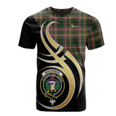Buchanan Hunting Tartan T-shirt - Believe In Me Style