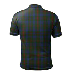 Buchanan Hunting Tartan Polo Shirt