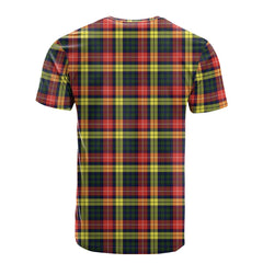 Buchanan Modern Tartan T-Shirt